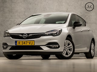 Opel Astra 1.2 Sport (APPLE CARPLAY, NAVIGATIE, CAMERA, LM VELGEN, SPORTSTOELEN, PARKEERSENSOREN, LED KOPLAMPEN, TREKHAAK, CRUISE, ELEK PAKKET, NIEUWSTAAT)