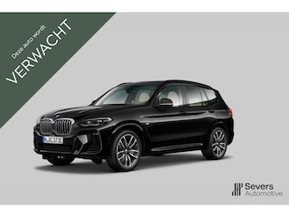BMW X3 xDrive30e M Sport | Panoramadak | HiFi-luidsprekerssysteem | Parking Assistant Plus |
