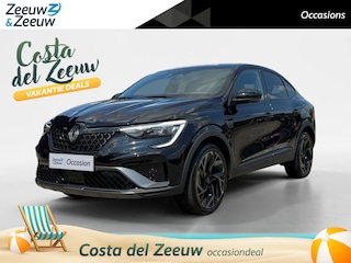 Renault Arkana 145PK E-Tech full hybrid Esprit Alpine Automaat | Adaptive Cruise Control | Elektrisch Verstelbare Stoelen | Navi | Climate Control | Stoelverwarming | Stuurwielverwarming | Apple CarPlay/Android Auto |