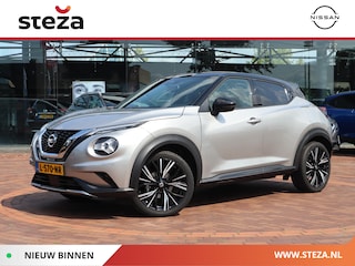 Nissan Juke 1.0 DIG-T N-Design / Navigatie / Bose Audio / Camera / Stoelverwarming