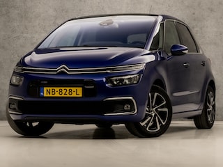 Citroën C4 Picasso 1.2 PureTech Sport Automaat (APPLE CARPLAY, GROOT NAVI, TREKHAAK, ELEK ACHTERKLEP, SPORTSTOELEN, GETINT GLAS, PARKEER ASSISTENT, CRUISE, NIEUWE APK, NIEUWSTAAT)