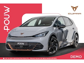 Cupra Born 230pk Business 63 kWh | Navigatie | Stoelverwarming
