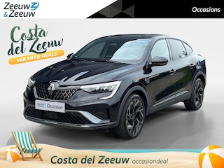 Renault Arkana 145PK E-Tech full hybrid Esprit Alpine Automaat | Bose Audio | Climate Control | Navi | Apple CarPlay/Android Auto | Full LED | Camera | Parkeersensoren | Lichtmetalen Velgen |