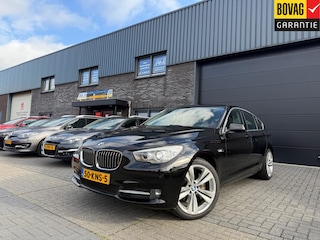 BMW 5-serie GT Gran Turismo 535i High Executive | AUTOMAAT | 2E EIGENAAR | 12MND GARANTIE | LEDER | NAVI | NW APK |