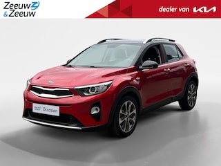 Kia Stonic 1.0 T-GDi DynamicLine | Navigatie | Airco | Apple Carplay / Android Auto | Elektrische ramen | Parkeersensoren achter | Lichtmetalen velgen |