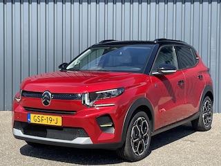 Citroën C3 EV 44kWh 113pk Max I Navigatie I Carplay I Parkeersensoren I Camera I
