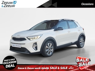 Kia Stonic 1.0T AUTOMAAT DynamicPlusLine | Apple Carplay / Android Auto | Airco |  Elektrische ramen | Parkeersensoren achter | Lichtmetalen velgen |