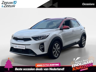 Kia Stonic 1.0T AUTOMAAT DynamicPlusLine | Apple Carplay / Android Auto | Airco |  Elektrische ramen | Parkeersensoren achter | Lichtmetalen velgen |