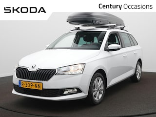 Skoda Fabia Combi 1.0 TSI Ambition DSG | Navigatie | Cruise Control | Trekhaak | Dakkoffer