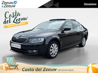 Skoda Octavia 1.2 TSI Greentech Style Businessline | Originele zomerset aanwezig | Trekhaak | Bomvol optie's | Automaat |