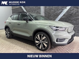 Volvo XC40 Recharge P8 AWD R-Design | ACC | BLIS | harman/kardon | Stoel+Stuurverwarming | harman/kardon | 20 Inch