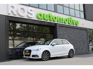 Audi A1 Sportback 1.4 TFSI Advance Sport | NAP! | BTW | S-LINE | PANO | CRUISE | NAVI |