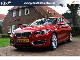 BMW 2-serie Coupé 230i Centennial High Executive Aut. | Harman-Kardon | Leder | Dealeronderhouden | Uniek | Xenon | Stoelverwarmin