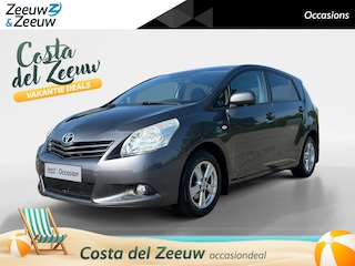 Toyota Corolla Verso 1.8 VVT-i Dynamic 7p. | Zeer nette auto | Automaat | Achteruitrijcamera | Cruise control | Airco | Elektrische ramen voor en achter | Trekhaak | Keyless entry | Stoelverwarming voor | 16" lichtmetalen velgen | Privacy glas |