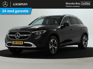 Mercedes-Benz GLC 300 e 4MATIC Plug-In Hybride Avantgarde | Rijassistentiepakket plus | Memory voorstoelen | 360° camera | Stoel en Stuurverwarming | Inclusief 24 maanden MB Certified garantie voor Europa.