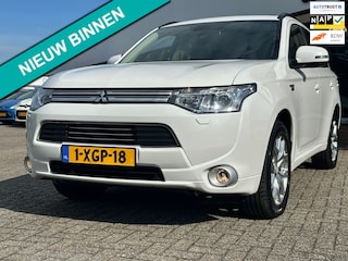 Mitsubishi Outlander 2.0 PHEV Instyle+