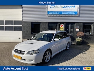 Subaru Legacy 2.0R Comfort Automaat/Tein-suspension/RHD/145dkm...
