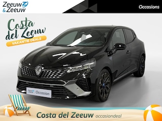Renault Clio 1.6 Full Hybrid 145 esprit Alpine PAS 5000 KM GEREDEN AIRCO ADAPTIVE CRUISE CONTROL 360GRADEN CAMERA STOEL/STUUR VERWARMING APPLE CARPLAY/ANDROID AUTO DODE HOEKDETECTIE DEALER ONDERHOUDEN HELE MOOIE AUTO