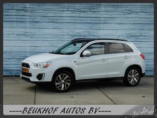 Mitsubishi ASX 1.6 Cleartec Intense+ Subwoofer Trekhaak Cam