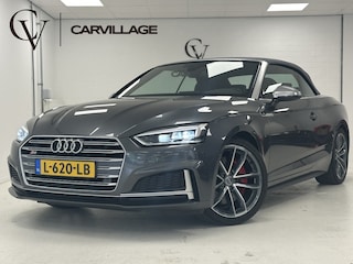 Audi A5 Cabriolet 3.0 TFSI quattro PL+ | Bang & Olufsen | Nekverwarming | Trekhaak