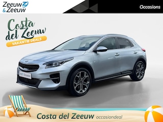 Kia XCeed 1.4 T-GDi DynamicPlusLine | Zeer nette auto | Navigatie | Apple carplay & Android auto | Parkeersensor achter | Achteruitrijcamera | Cruise control | Stoelverwarming voor | Stuurverwarming | 18" lichtmetalen velgen | Privacy glas |