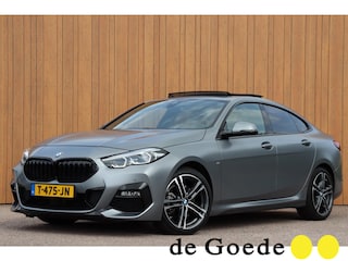 BMW 218i Introduction Ed. M-Sport org.NL schuifdak camera's stuur+stoelverw