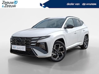 Hyundai Tucson 1.6 T-GDI PHEV N Line Business NU RIJKLAAR € 43.999,- | DIRECT RIJDEN |