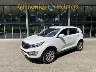Kia Sportage 1.6 GDI World Cup Edition | BLUETOOTH | CLIMA | CRUISE | LEDEREN BEKLEDING | NAVI