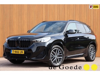 BMW X1 SDrive18i M-Sport org.NL leer/alc+verw camera el.klep