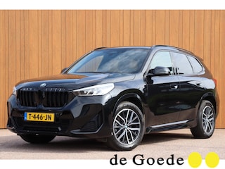 BMW X1 SDrive18i M-Sport org.NL leer/alc+verw camera el.klep
