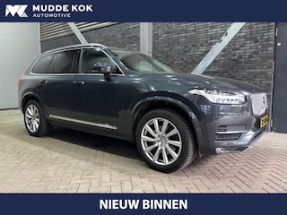Volvo XC90 T5 AWD Inscription | 7P | Panoramadak | Head-Up | Massage | Trekhaak | ACC