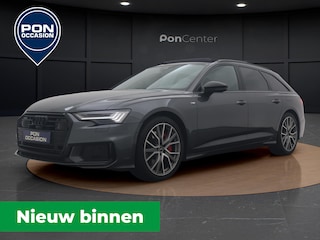 Audi A6 Avant 55 TFSI e quattro Competition | NIEUW BINNEN | Pano dak | Trekhaak | 360º | 20"| Leder | Stoelventilatie |