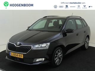 Skoda Fabia Combi 1.0 TSI Business Edition | CarPlay | Airco | Cruise control | Parkeersensoren achter | Front assist | DAB radio |