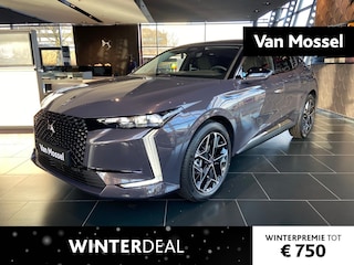 DS 4 Pallas Schuifdak | stoelenpakket | el. Achterklep