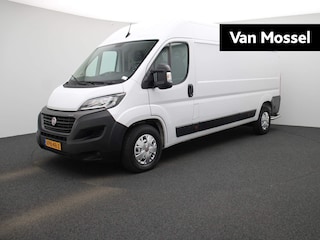 Fiat Ducato 3.5T L3H2 79 kWh | Navi | Cam | ECC | PDC | Zijschuifdeur |