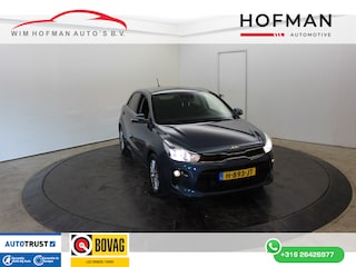 Kia Rio 1.4 DynamicLine Camera Groot Navi Stoel/Stuur Verwarming