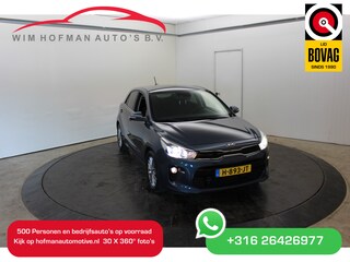Kia Rio 1.4 DynamicLine Camera Groot Navi Stoel/Stuur Verwarming