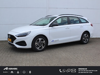 Hyundai i30 Wagon 1.0 T-GDi MHEV Comfort / Navigatie + Android Auto/Apple Carplay / DAB / Climate Control / Cruise Control / Achteruitrijcamera /