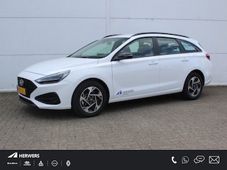 Hyundai i30 Wagon 1.0 T-GDi MHEV Comfort / Navigatie + Android Auto/Apple Carplay / DAB / Climate Control / Cruise Control / Achteruitrijcamera /