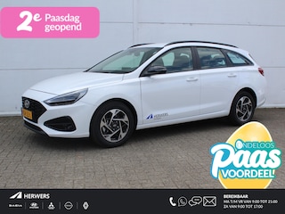 Hyundai i30 Wagon 1.0 T-GDi MHEV Comfort / Navigatie + Android Auto/Apple Carplay / DAB / Climate Control / Cruise Control / Achteruitrijcamera /