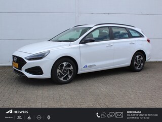 Hyundai i30 Wagon 1.0 T-GDi MHEV Comfort / Navigatie + Android Auto/Apple Carplay / DAB / Climate Control / Cruise Control / Achteruitrijcamera /