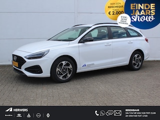 Hyundai i30 Wagon 1.0 T-GDi MHEV Comfort / Navigatie + Android Auto/Apple Carplay / DAB / Climate Control / Cruise Control / Achteruitrijcamera /
