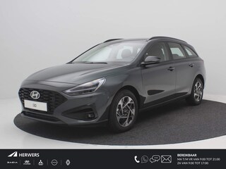 Hyundai i30 Wagon 1.0 T-GDi MHEV Comfort / Navigatie + Android Auto/Apple Carplay / DAB / Climate Control / Cruise Control / Achteruitrijcamera /