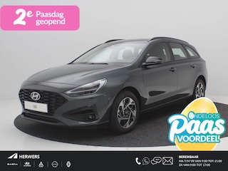 Hyundai i30 Wagon 1.0 T-GDi MHEV Comfort / Navigatie + Android Auto/Apple Carplay / DAB / Climate Control / Cruise Control / Achteruitrijcamera /