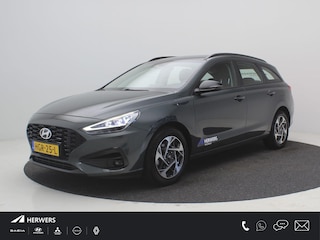 Hyundai i30 Wagon 1.0 T-GDi MHEV Comfort / Navigatie + Android Auto/Apple Carplay / DAB / Climate Control / Cruise Control / Achteruitrijcamera /