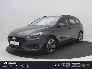 Hyundai i30 Wagon 1.0 T-GDi MHEV Comfort / Navigatie + Android Auto/Apple Carplay / DAB / Climate Control / Cruise Control / Achteruitrijcamera /