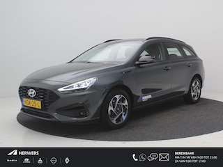 Hyundai i30 Wagon 1.0 T-GDi MHEV Comfort / Navigatie + Android Auto/Apple Carplay / DAB / Climate Control / Cruise Control / Achteruitrijcamera /