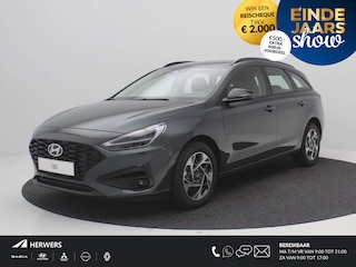 Hyundai i30 Wagon 1.0 T-GDi MHEV Comfort / Navigatie + Android Auto/Apple Carplay / DAB / Climate Control / Cruise Control / Achteruitrijcamera /