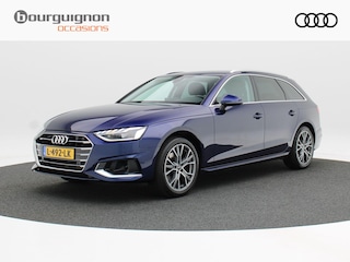 Audi A4 Avant 40 TFSi 190 Pk Automaat | Adaptive Cruise | Carplay | Elektrische Achterklep | LED | Keyless | Climate Control | 18 Inch