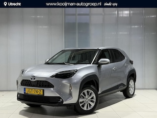 Toyota Yaris Cross 1.5 Hybrid Dynamic edition | Parkeersensoren voor + achter | Smart key | Privacy glass | Apple Carplay & Android Auto | Navigatie